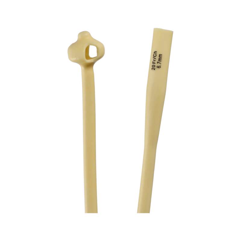 Катетер Пеццера CH 20, стерильний, ZARYS